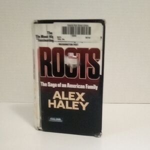 Roots by Alex Haley Book